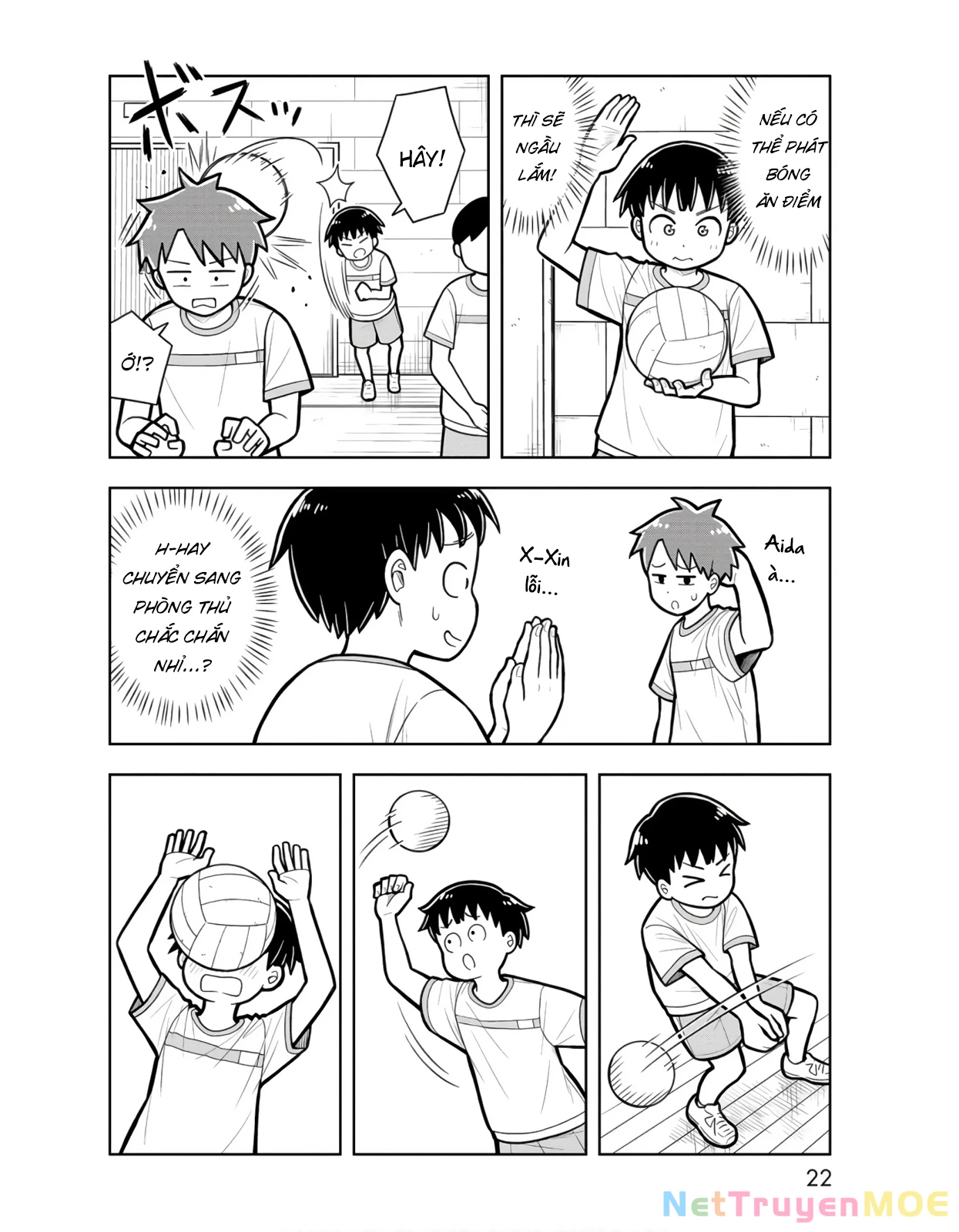 Kyou Kara Hajimeru Osananajimi Chapter 21 - 6