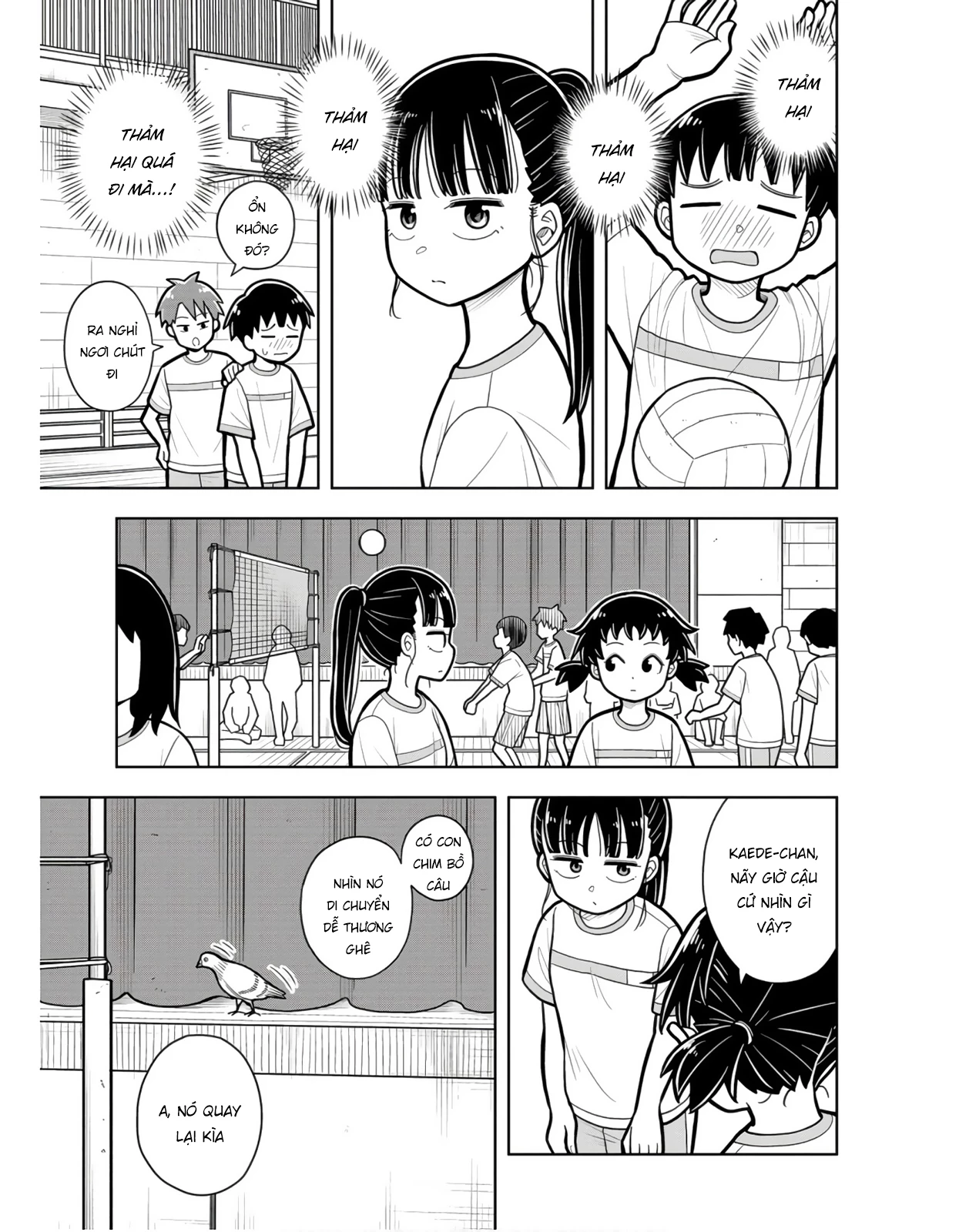 Kyou Kara Hajimeru Osananajimi Chapter 21 - 7