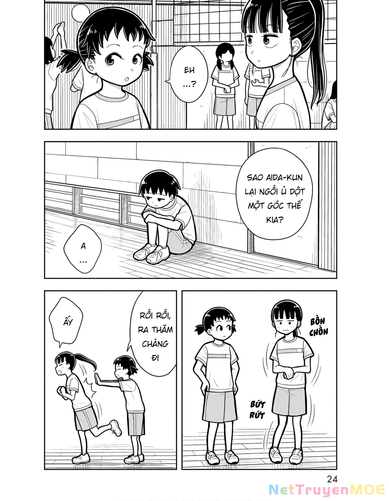 Kyou Kara Hajimeru Osananajimi Chapter 21 - 8