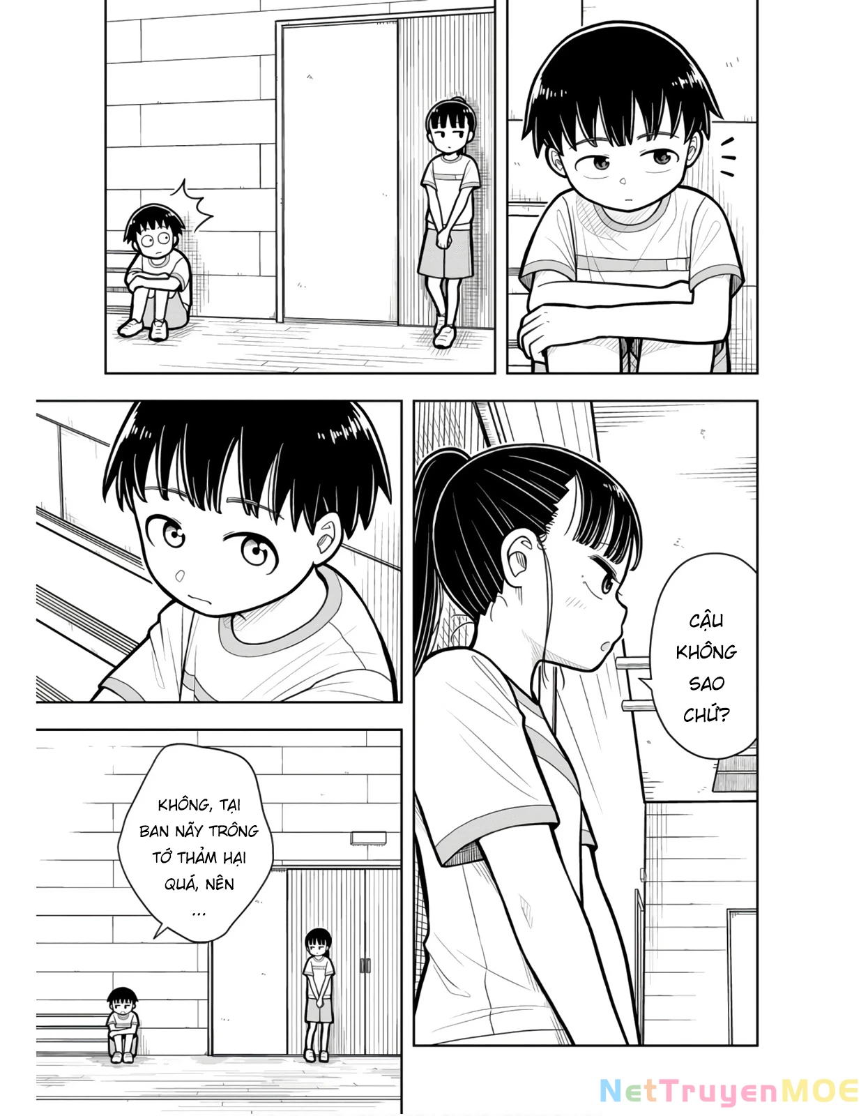 Kyou Kara Hajimeru Osananajimi Chapter 21 - 9