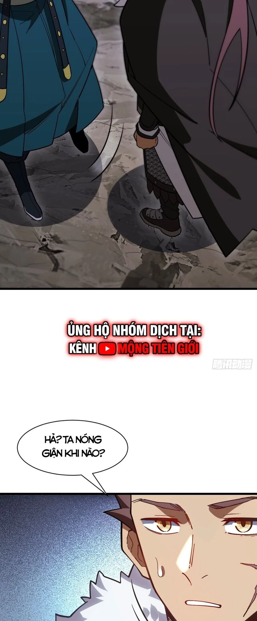 Bắt Đầu Đánh Dấu Hoang Cổ Thánh Thể Chapter 52.5 - 4