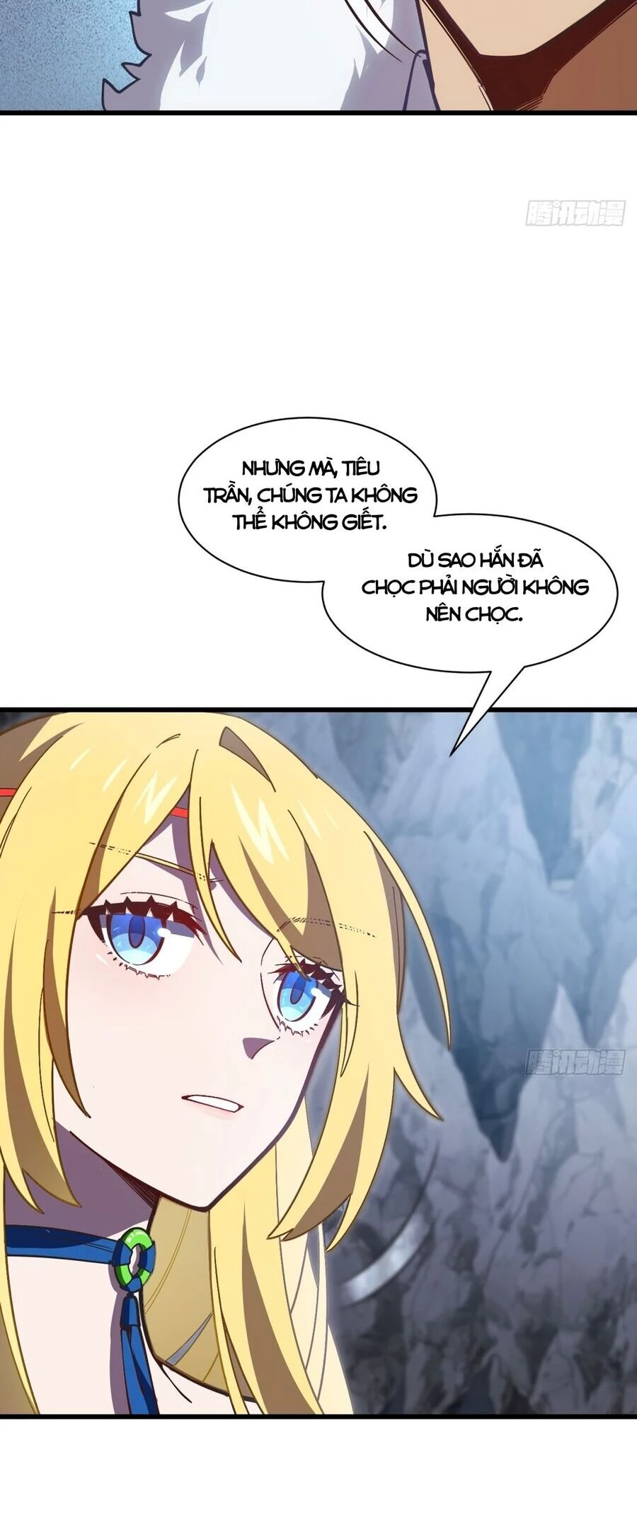 Bắt Đầu Đánh Dấu Hoang Cổ Thánh Thể Chapter 52.5 - 5