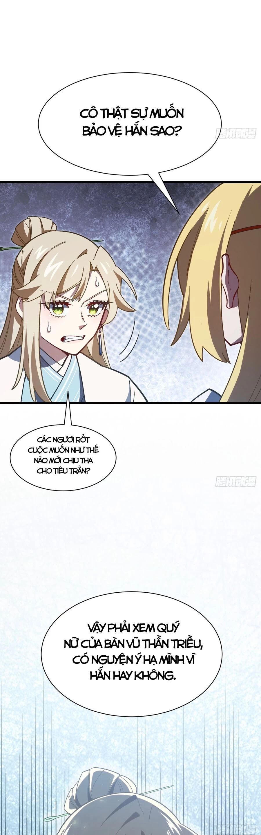 Bắt Đầu Đánh Dấu Hoang Cổ Thánh Thể Chapter 52.5 - 6