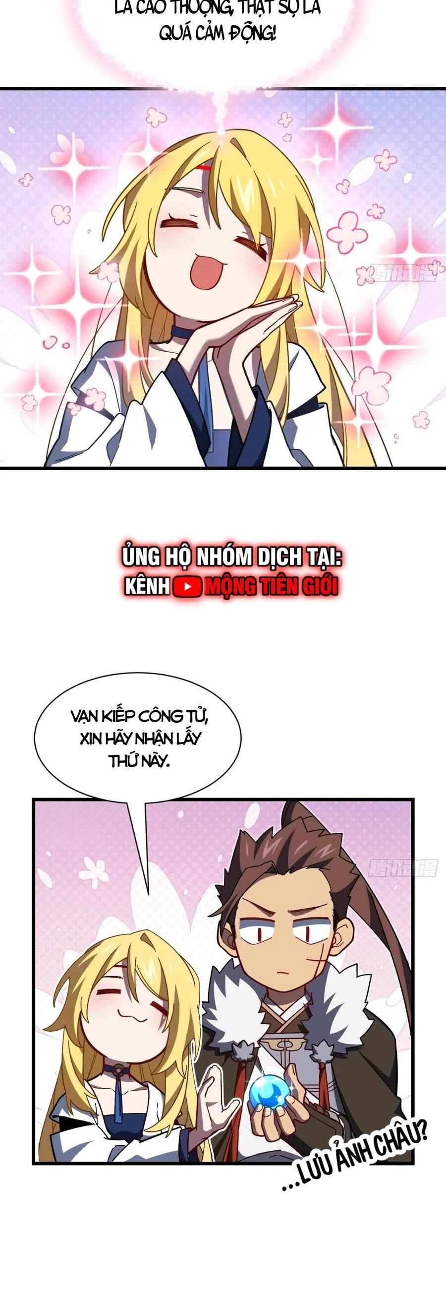 Bắt Đầu Đánh Dấu Hoang Cổ Thánh Thể Chapter 52.5 - 12