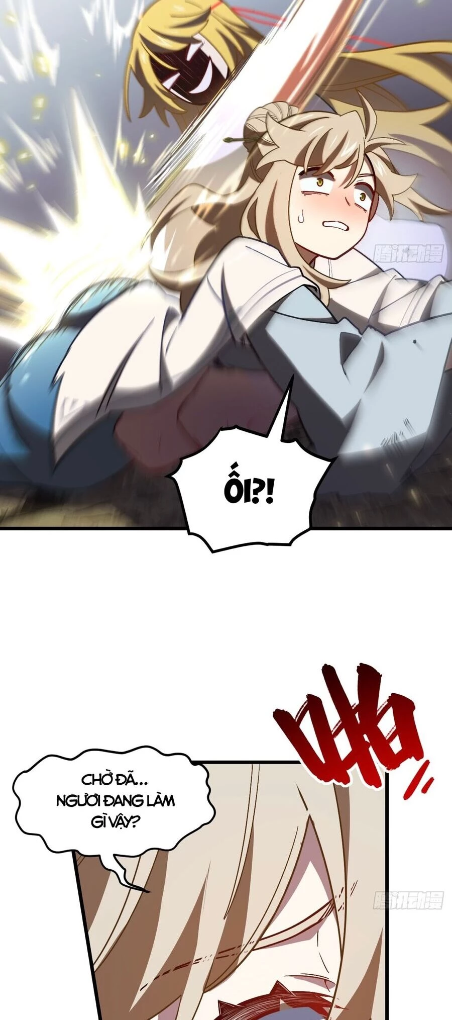 Bắt Đầu Đánh Dấu Hoang Cổ Thánh Thể Chapter 52.5 - 17