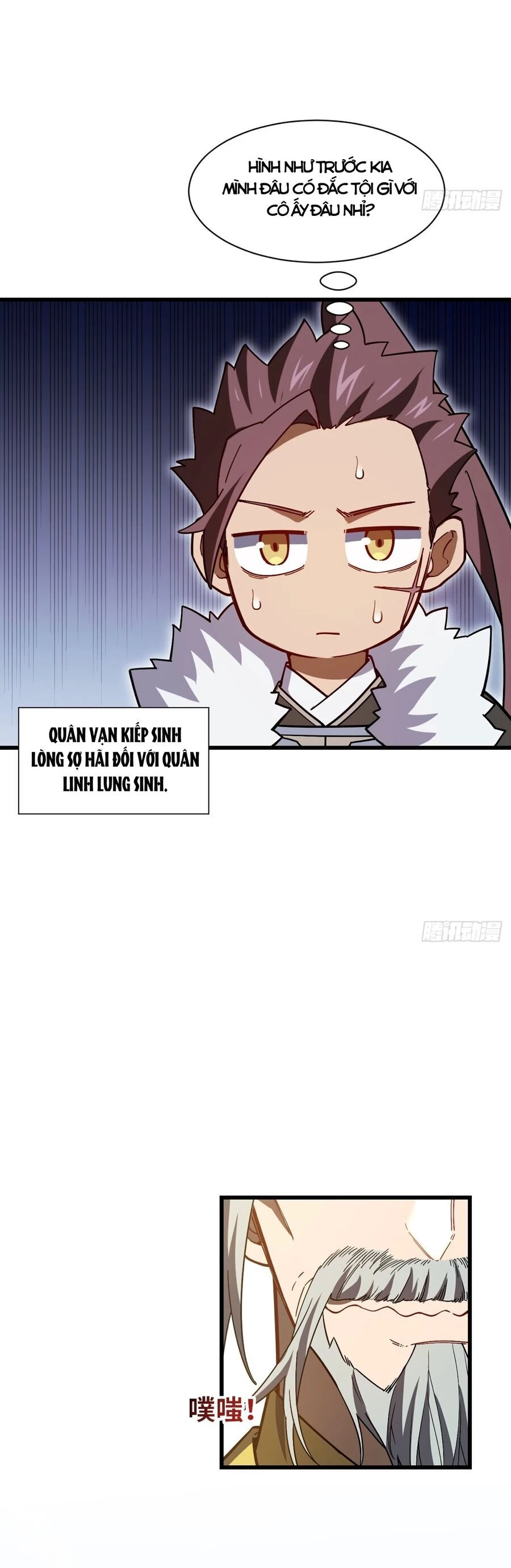 Bắt Đầu Đánh Dấu Hoang Cổ Thánh Thể Chapter 52.5 - 19