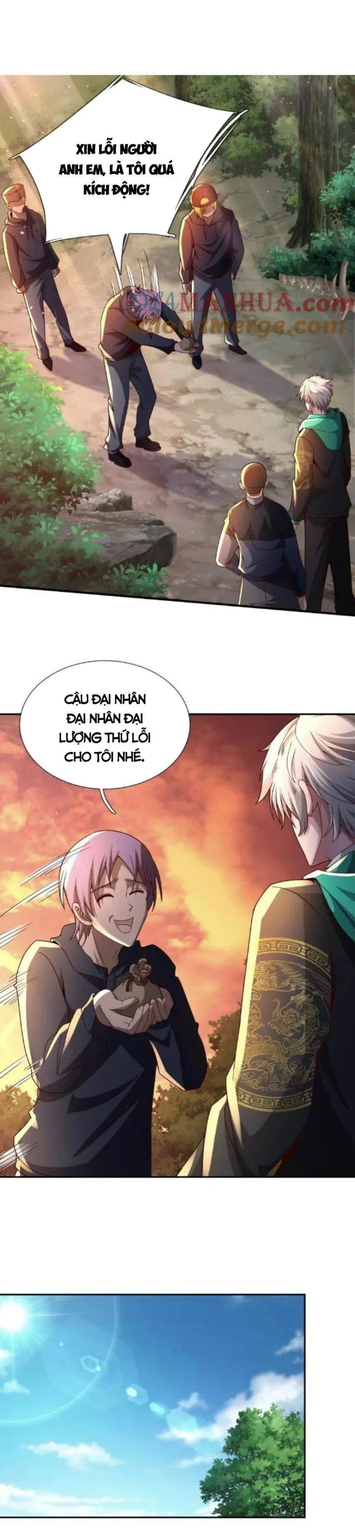 Ta Một Người Đi Đường, Át Chủ Bài Nhiều Ức Điểm Rất Hợp Lý Chapter 7 - 8