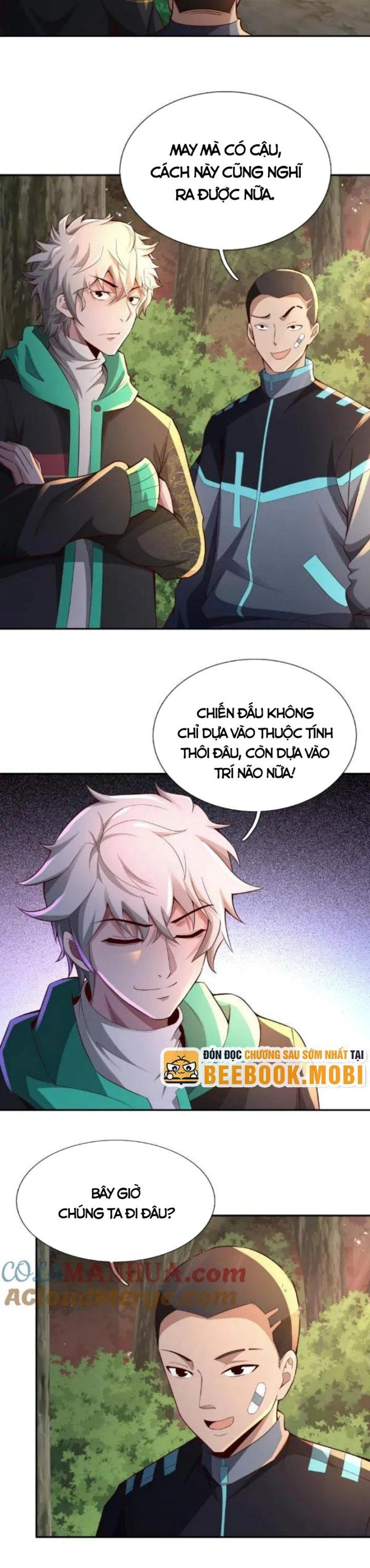 Ta Một Người Đi Đường, Át Chủ Bài Nhiều Ức Điểm Rất Hợp Lý Chapter 7 - 11