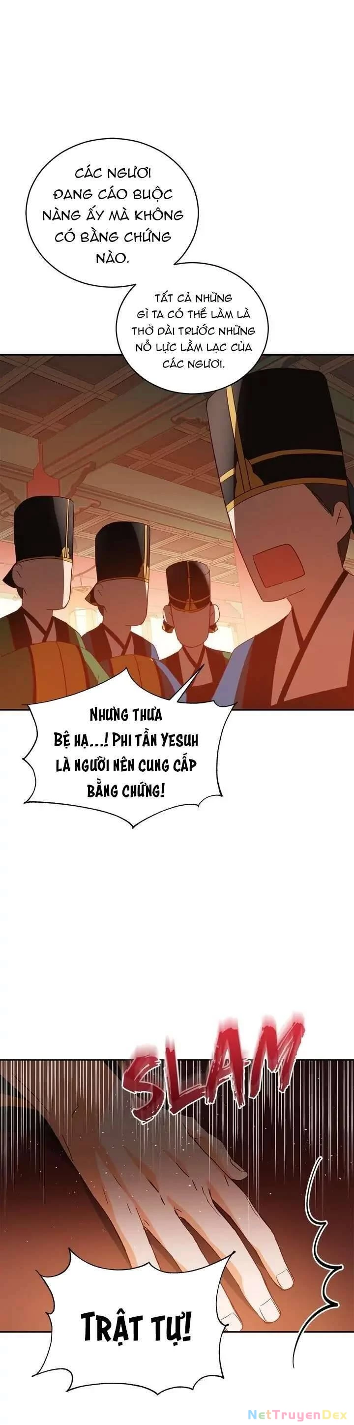 Ái Phi, Dao Của Nàng Rơi Rồi Chapter 80 - 18