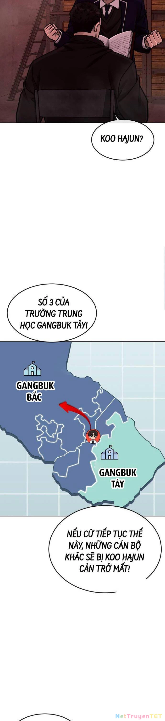 Nhiệm Vụ Diệu Kỳ Chapter 139 - 15