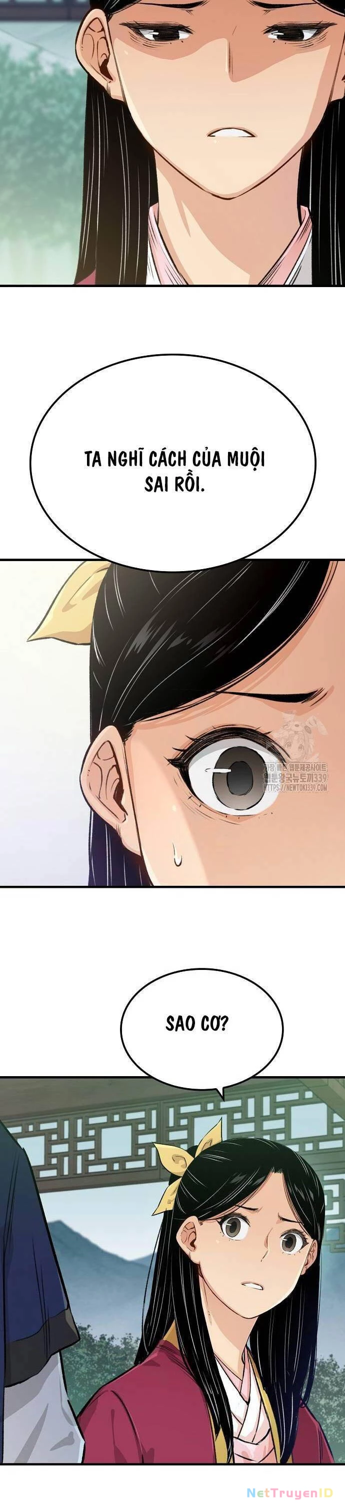 Thiên Ma Quy Hoàn Chapter 19 - 9
