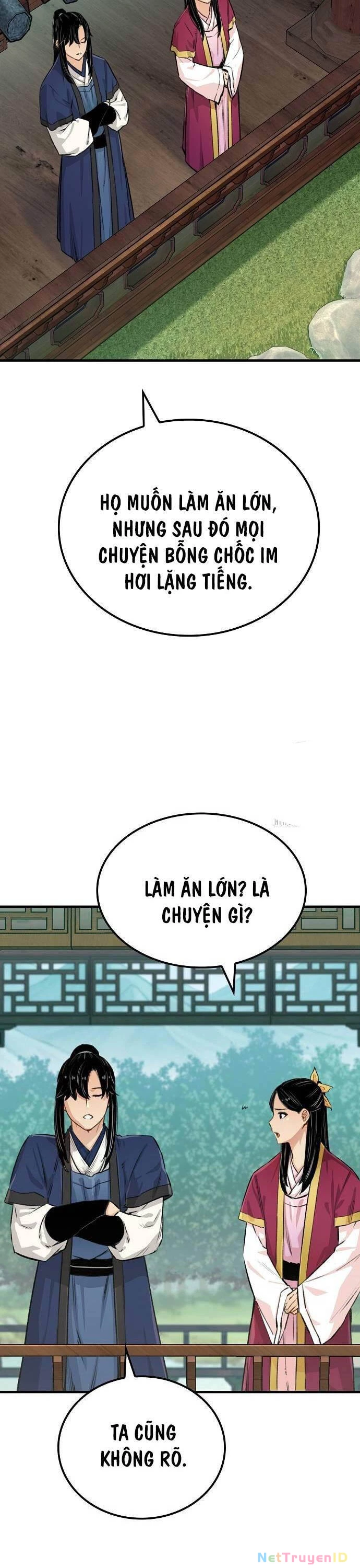 Thiên Ma Quy Hoàn Chapter 19 - 17