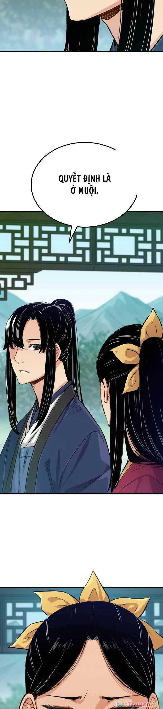 Thiên Ma Quy Hoàn Chapter 19 - 21