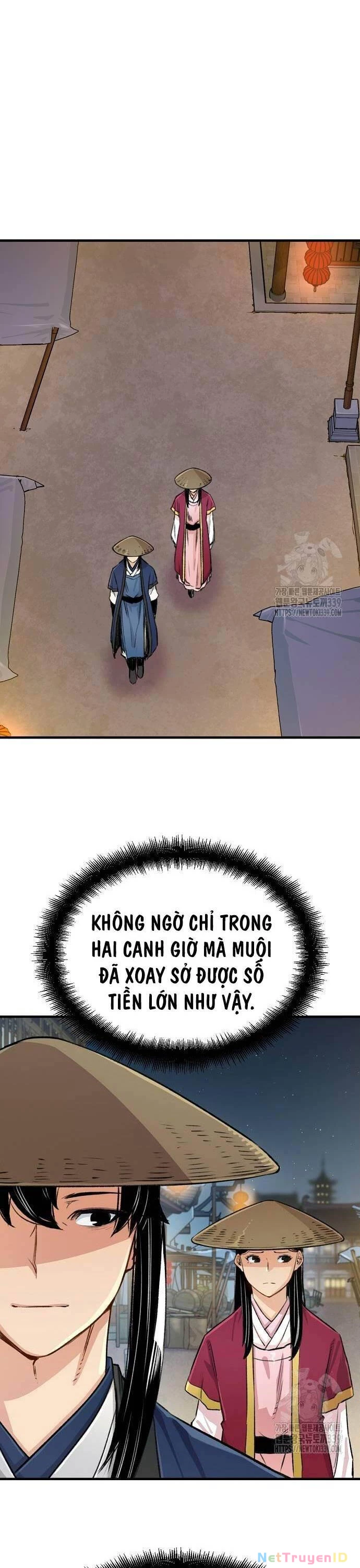 Thiên Ma Quy Hoàn Chapter 19 - 23