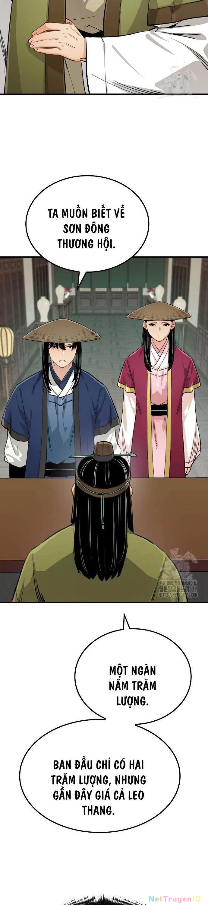 Thiên Ma Quy Hoàn Chapter 19 - 35