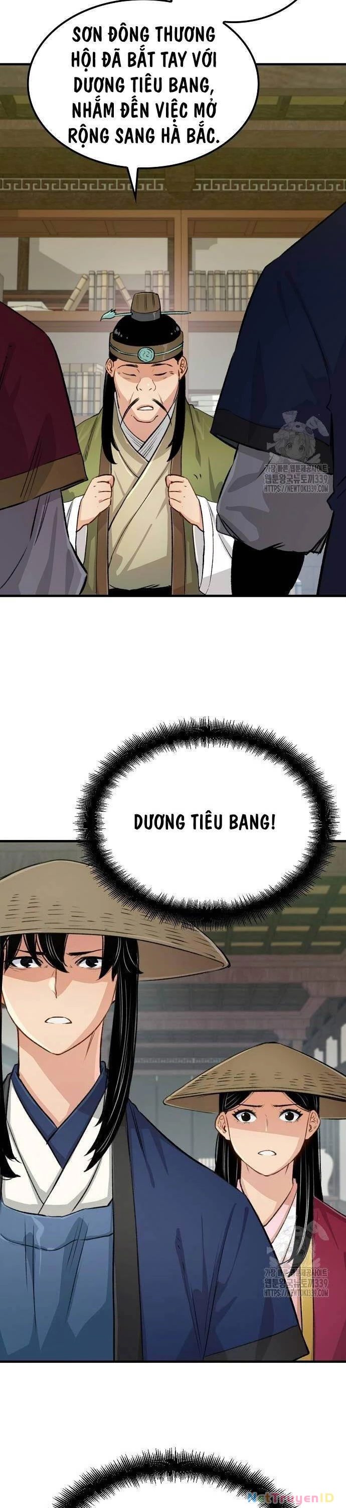 Thiên Ma Quy Hoàn Chapter 19 - 38
