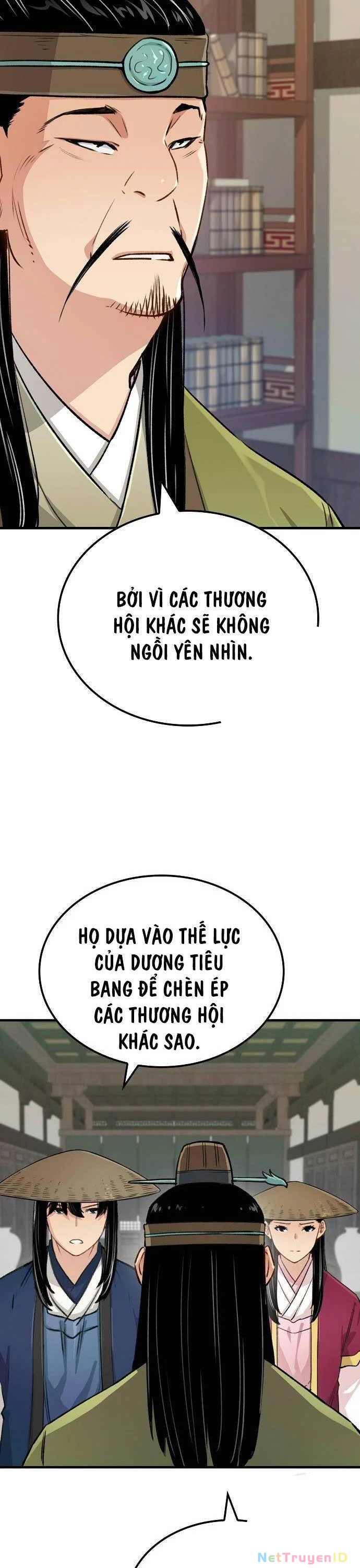 Thiên Ma Quy Hoàn Chapter 19 - 40