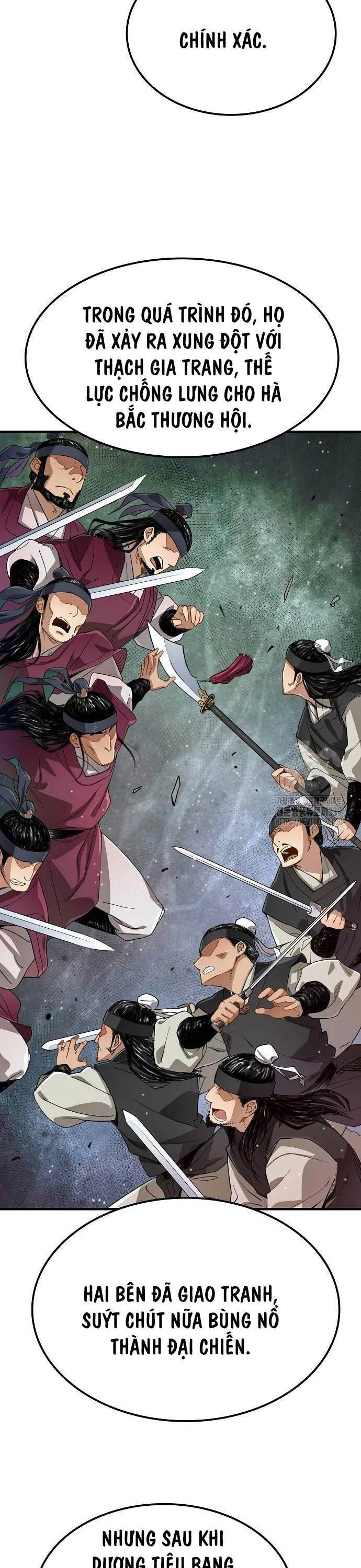Thiên Ma Quy Hoàn Chapter 19 - 41