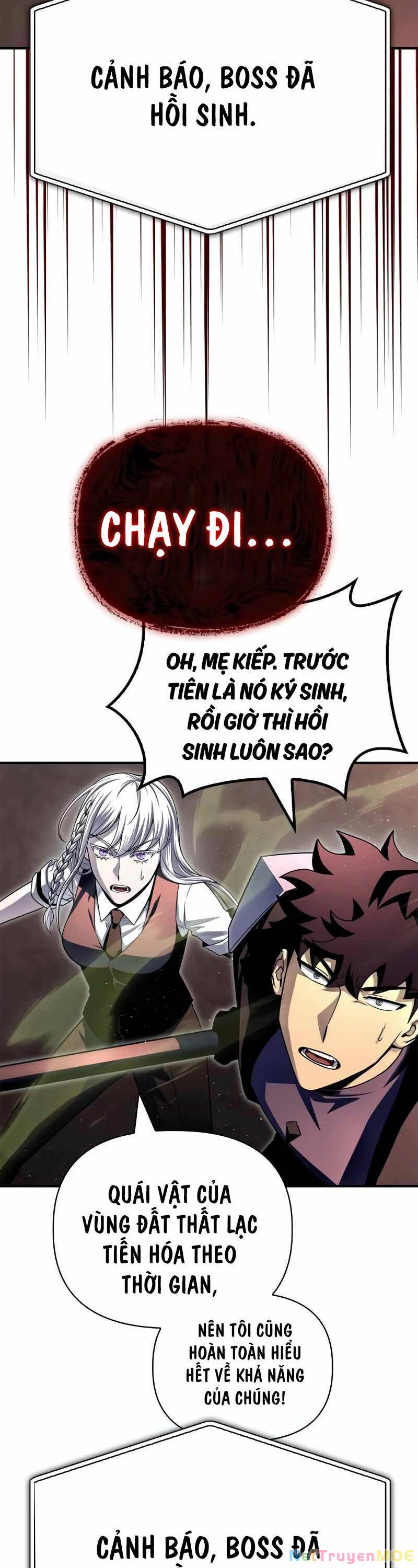 Cuộc Chiến Siêu Nhân Chapter 107 - 7