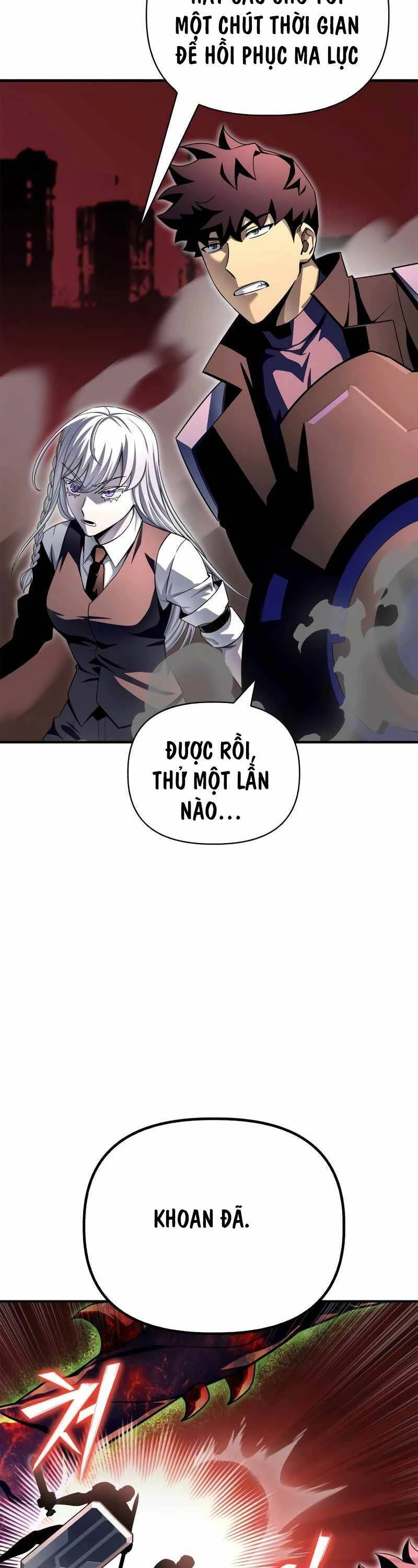 Cuộc Chiến Siêu Nhân Chapter 107 - 13