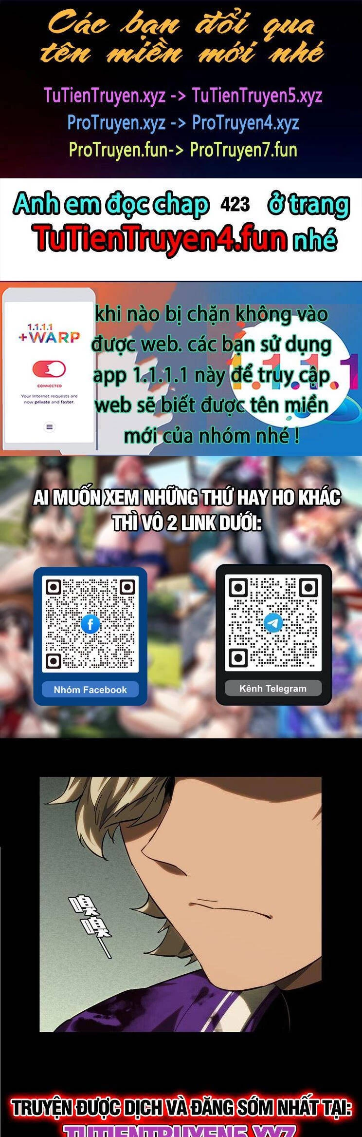 Đại Tượng Vô Hình Chapter 422 - 1