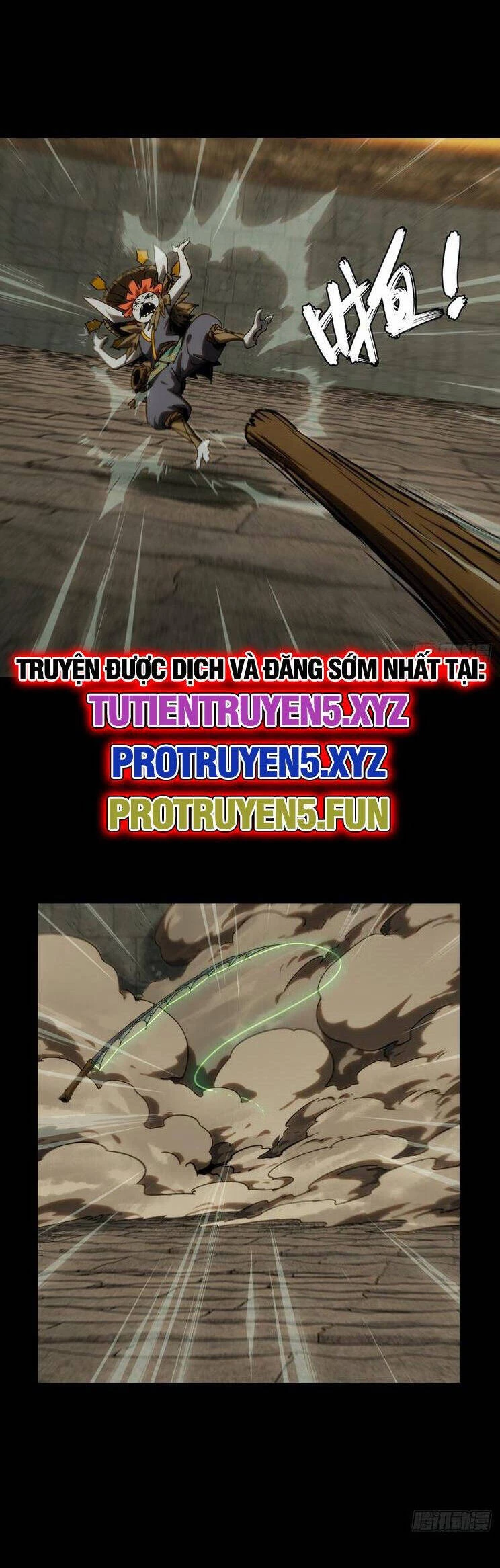 Đại Tượng Vô Hình Chapter 422 - Trang 2