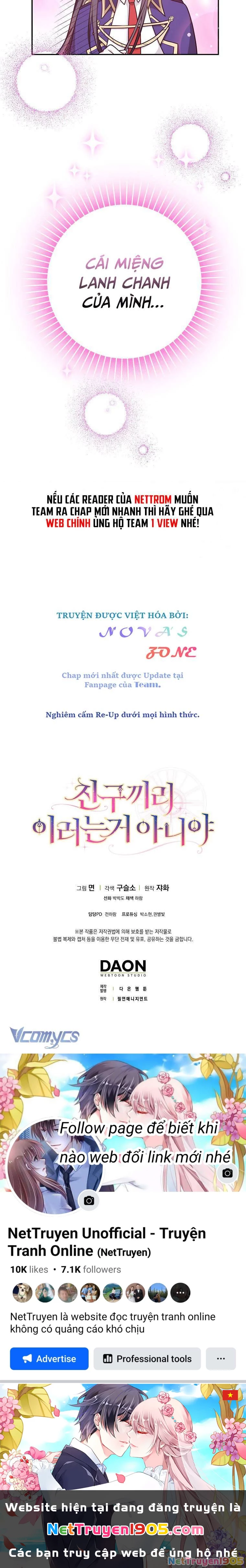 Bạn Bè Với Nhau Không Phải Vậy Đâu Chapter 30 - 6