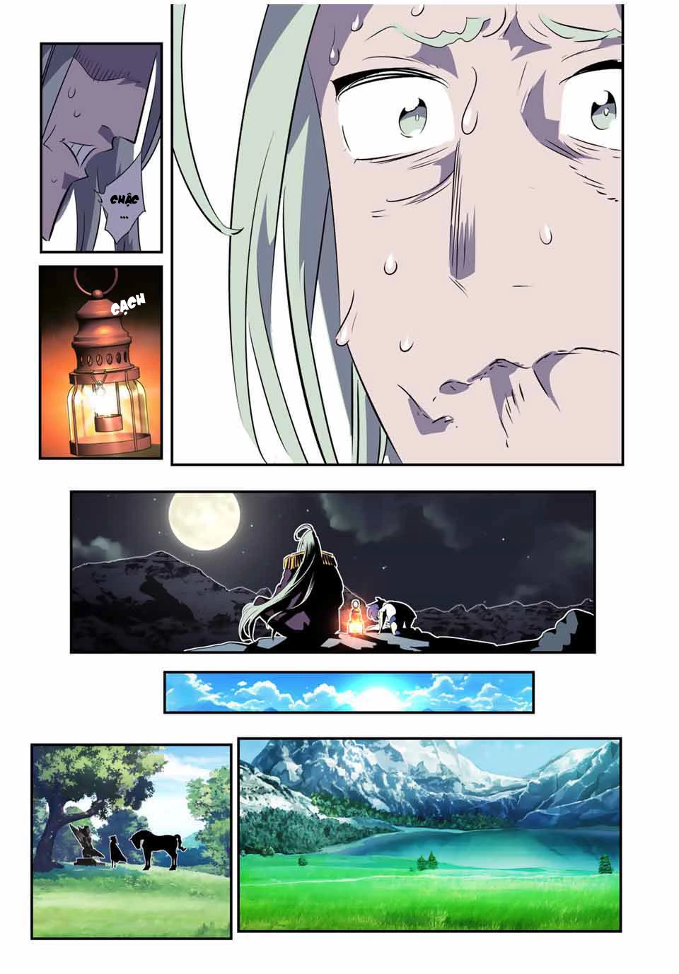 Chuyển Sinh Thành Thất Hoàng Tử Chapter 161 - 13