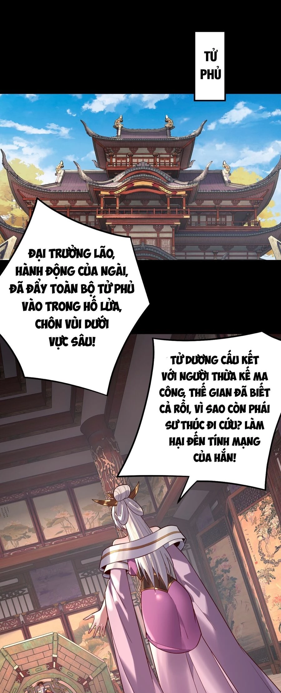 Ta Trời Sinh Đã Là Nhân Vật Phản Diện Chapter 168 - 8