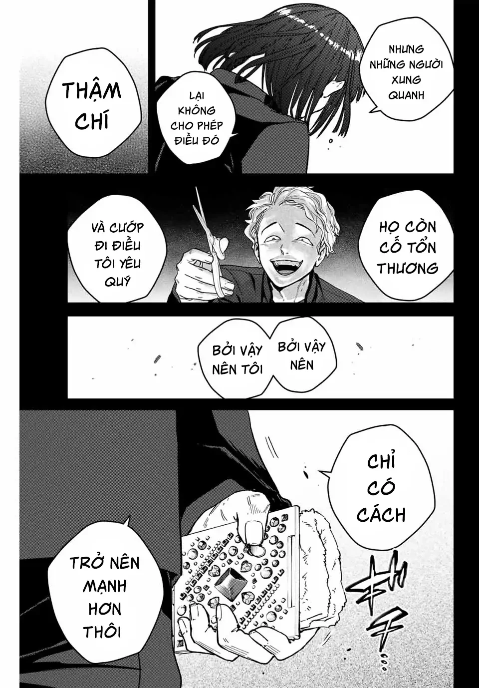 Wind Breaker (Nii Satoru) Chapter 121 - 7