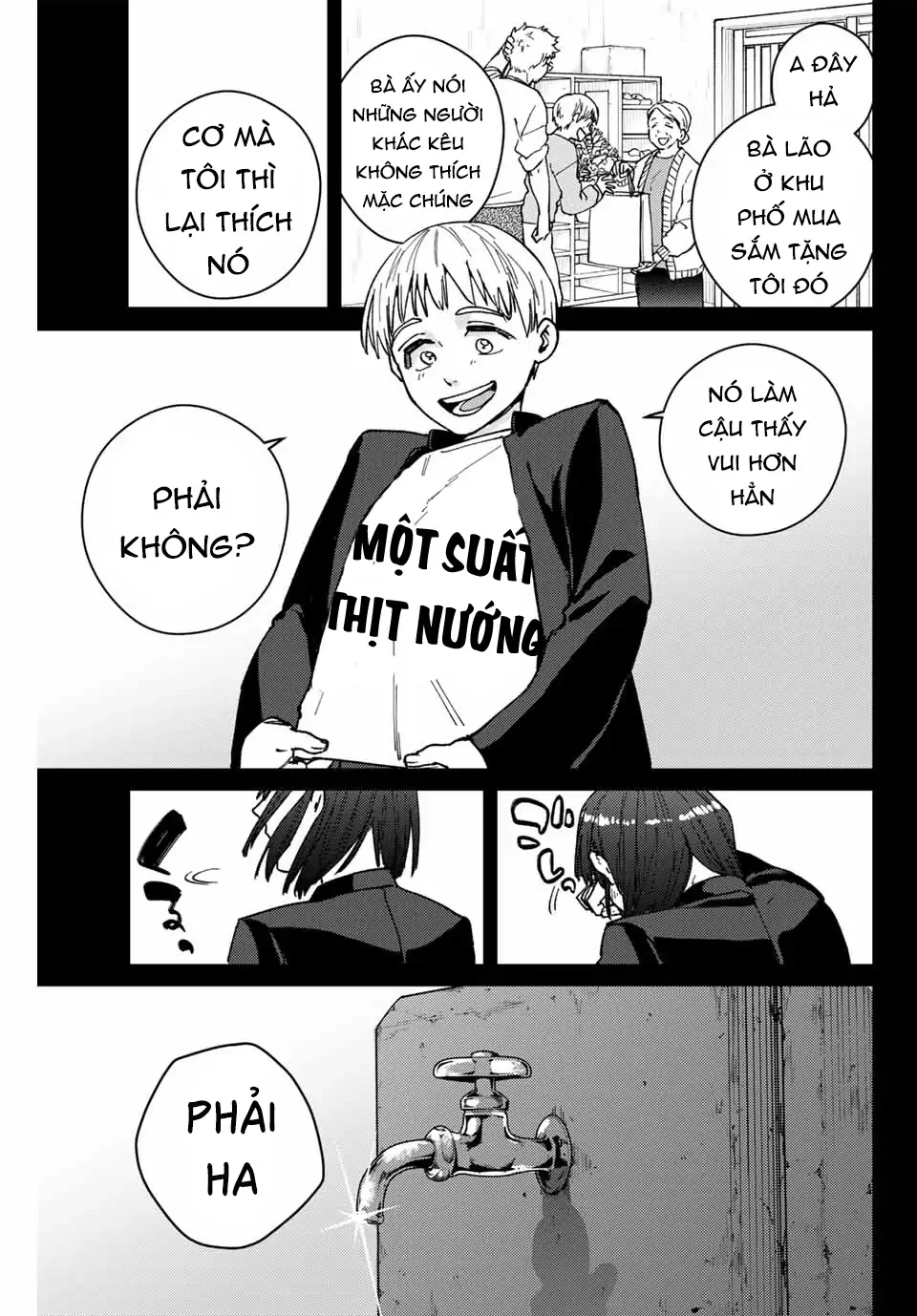 Wind Breaker (Nii Satoru) Chapter 121 - 17