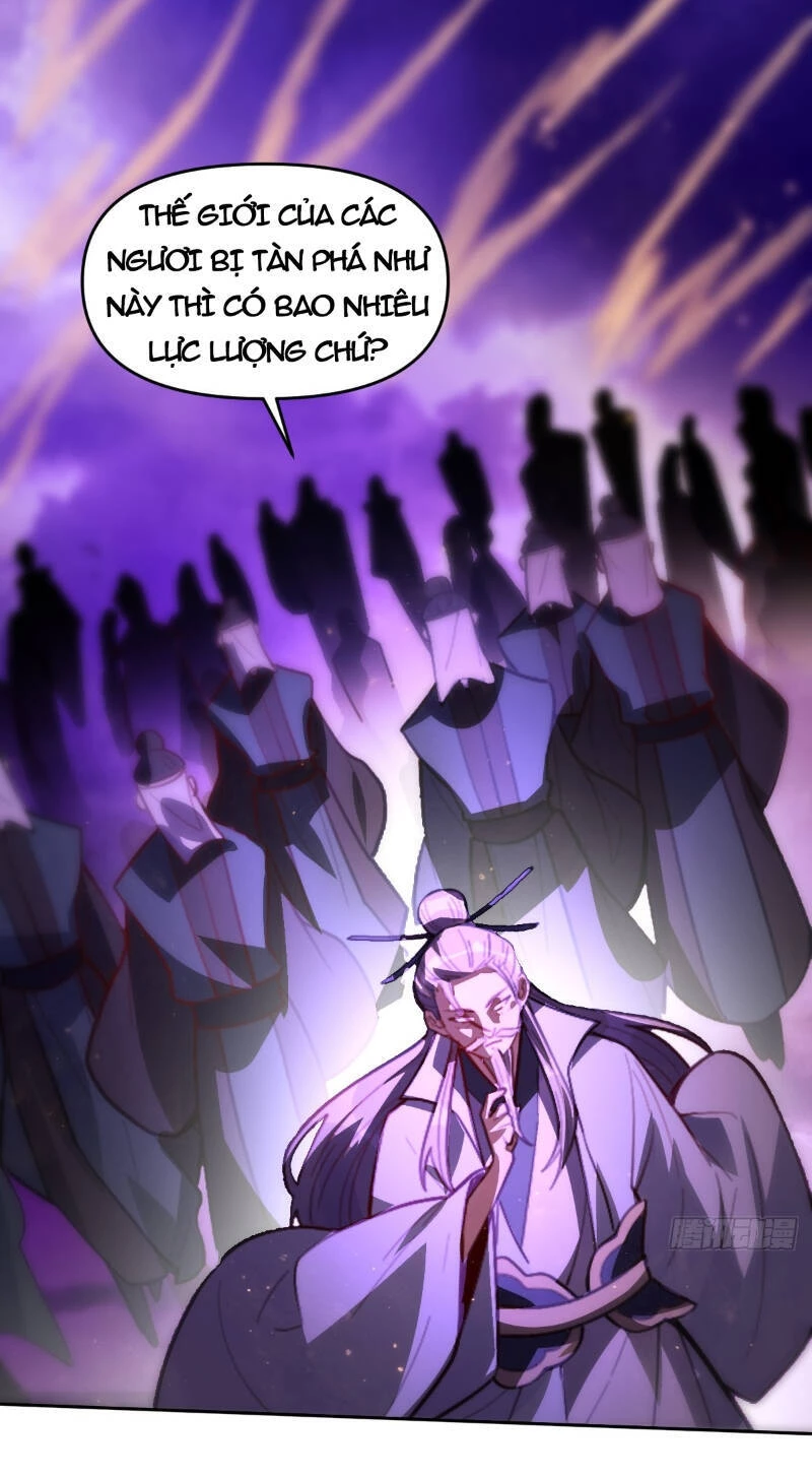 Nguyên Lai Ta Là Tu Tiên Đại Lão Chapter 415 - 21
