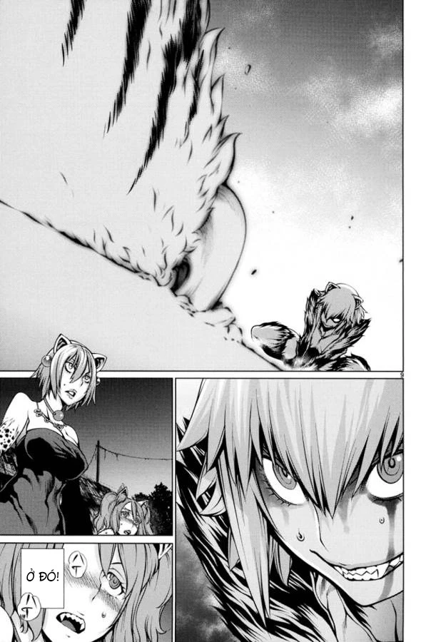 Killing Bites Chapter 22 - 9