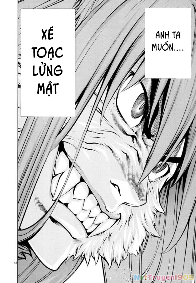 Killing Bites Chapter 22 - 12