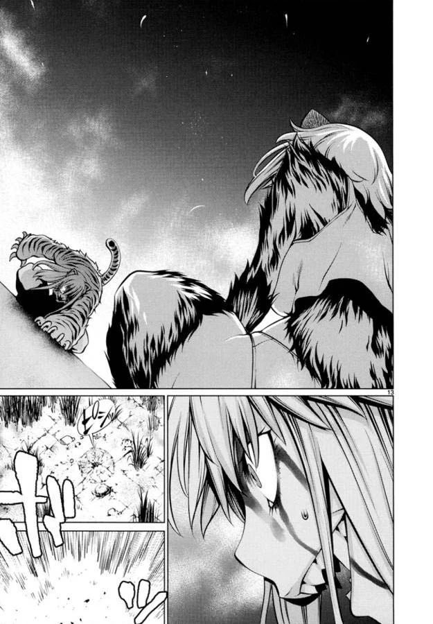 Killing Bites Chapter 22 - 13