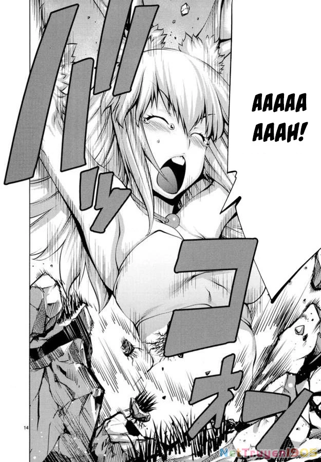 Killing Bites Chapter 22 - 14