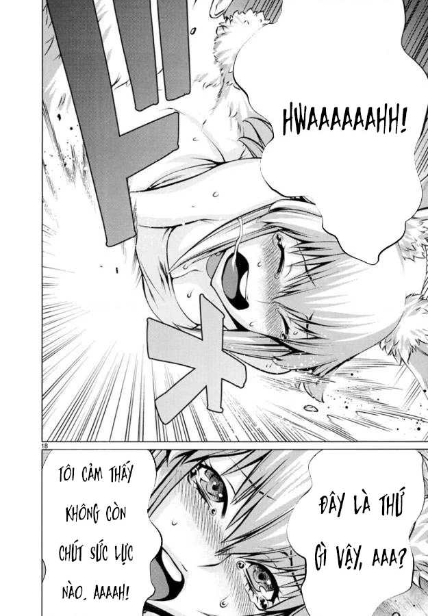 Killing Bites Chapter 22 - 18