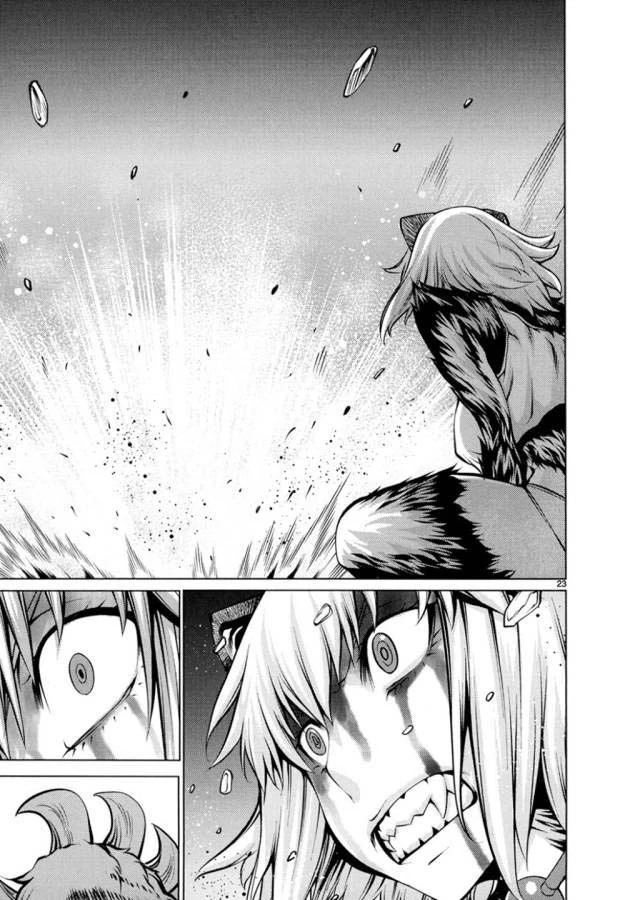 Killing Bites Chapter 22 - 23