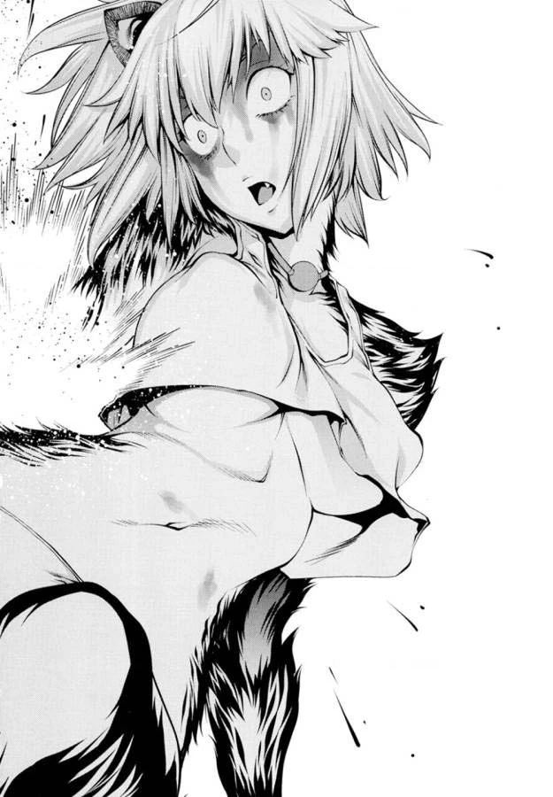 Killing Bites Chapter 22 - 26