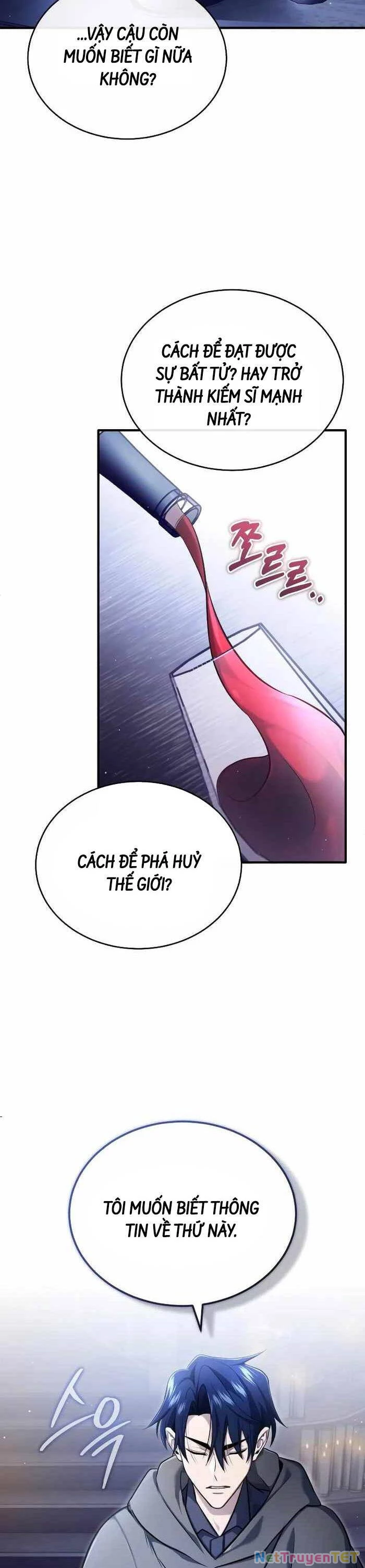 Hồi Quy Giả Về Hưu Chapter 43 - Trang 2