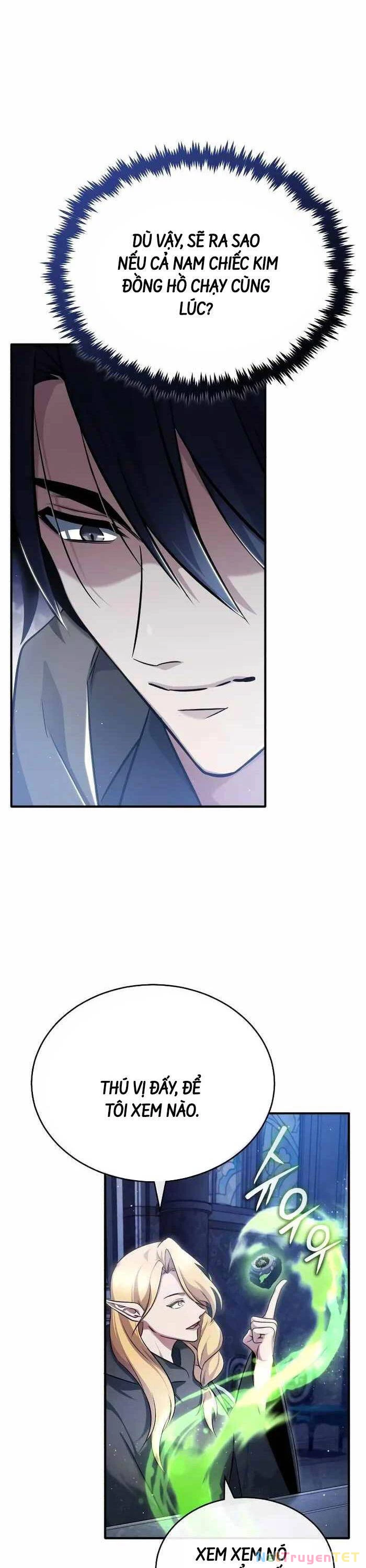 Hồi Quy Giả Về Hưu Chapter 43 - Trang 2
