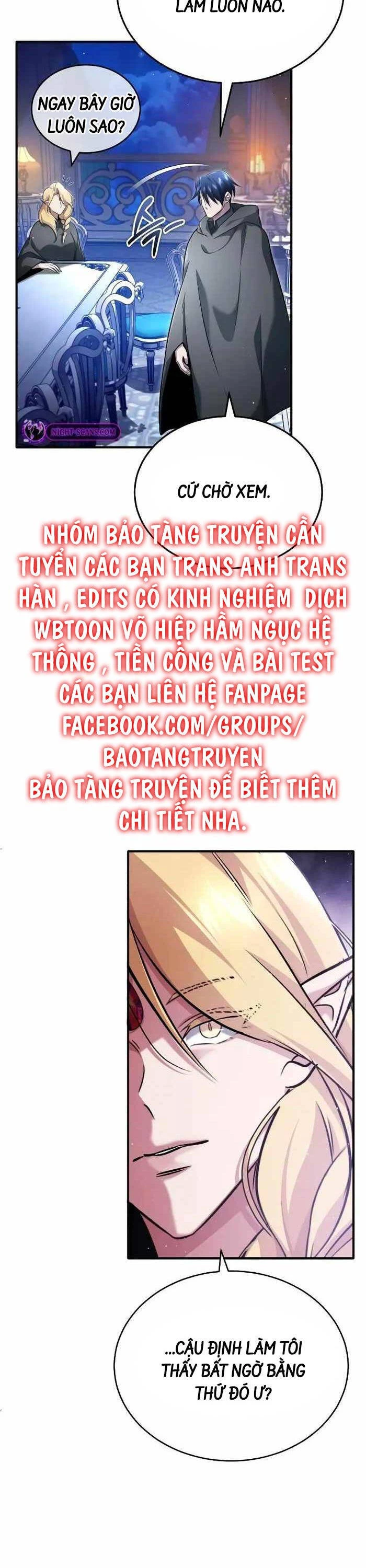Hồi Quy Giả Về Hưu Chapter 43 - Trang 2
