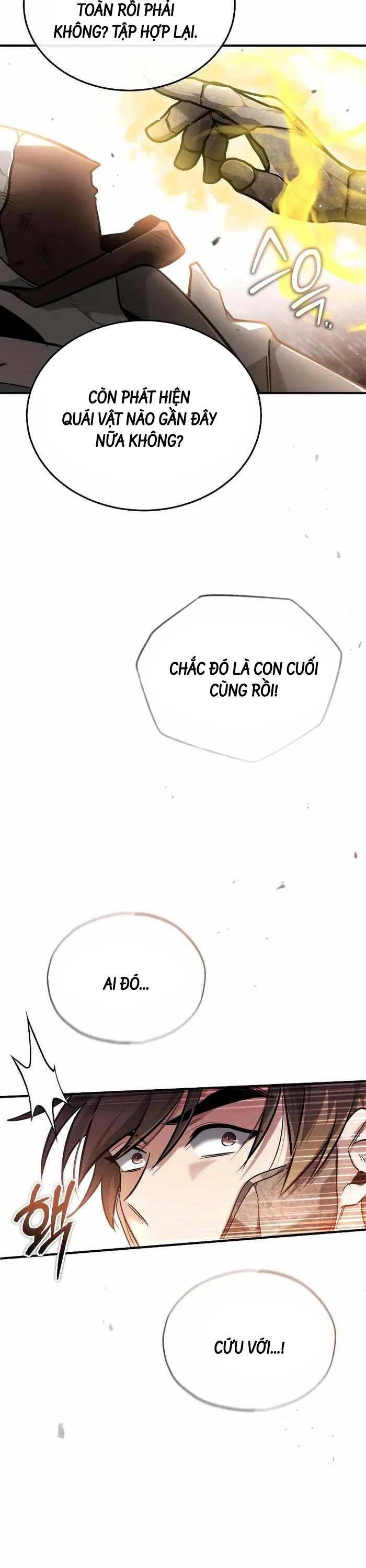 Hồi Quy Giả Về Hưu Chapter 43 - Trang 2
