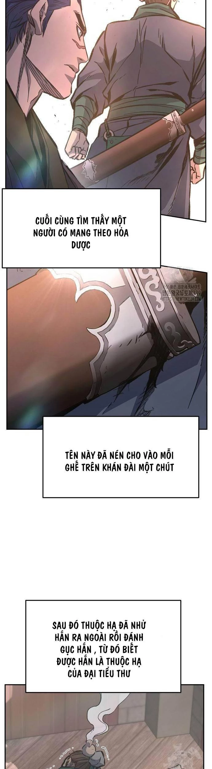 Cảm Kiếm Tuyệt Đối Chapter 85 - 17