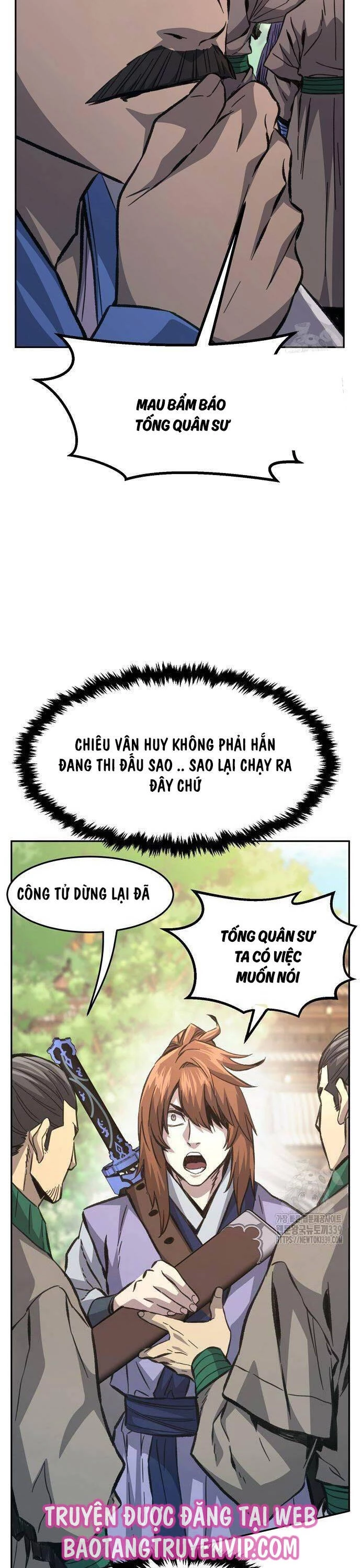 Cảm Kiếm Tuyệt Đối Chapter 85 - 27