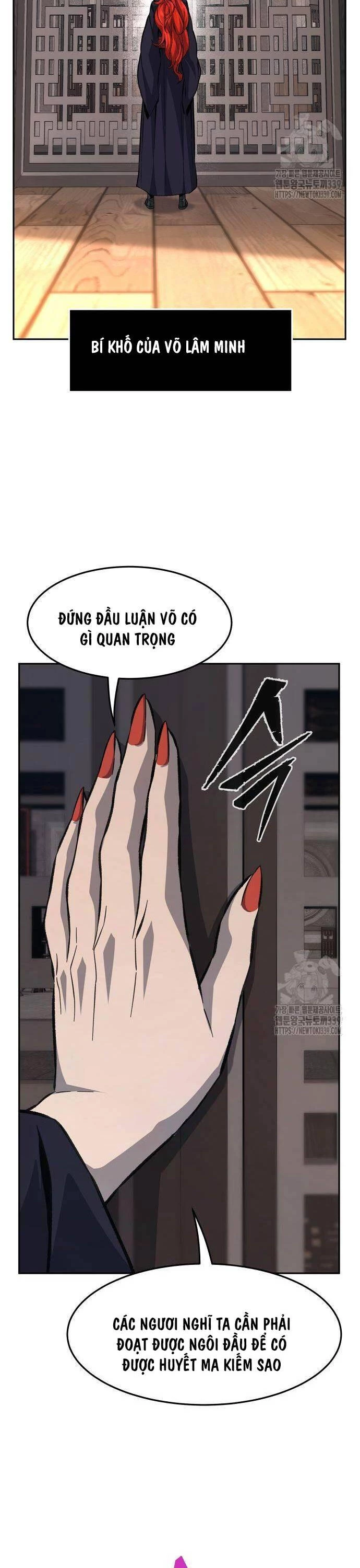 Cảm Kiếm Tuyệt Đối Chapter 85 - 47