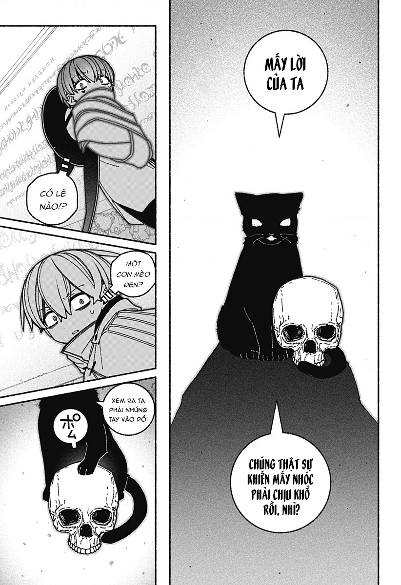 Make The Exorcist Fall In Love Chapter 65 - 2