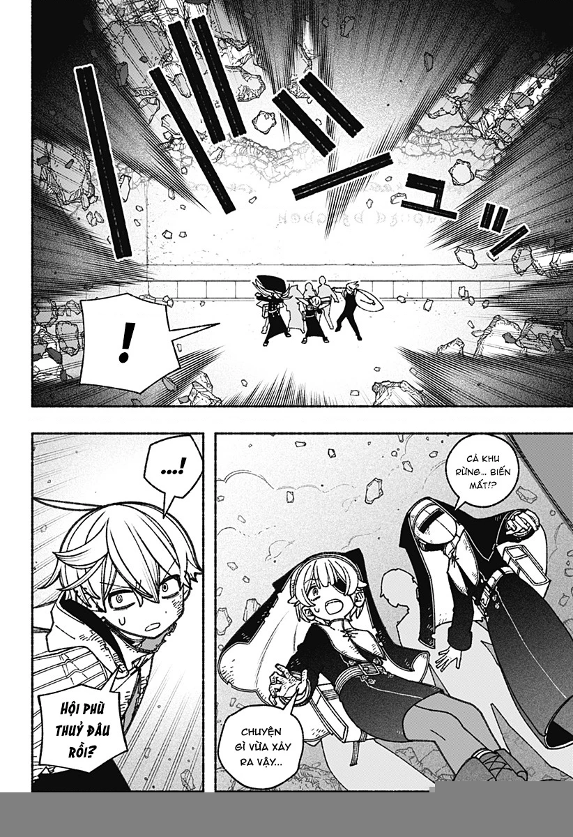 Make The Exorcist Fall In Love Chapter 65 - 10