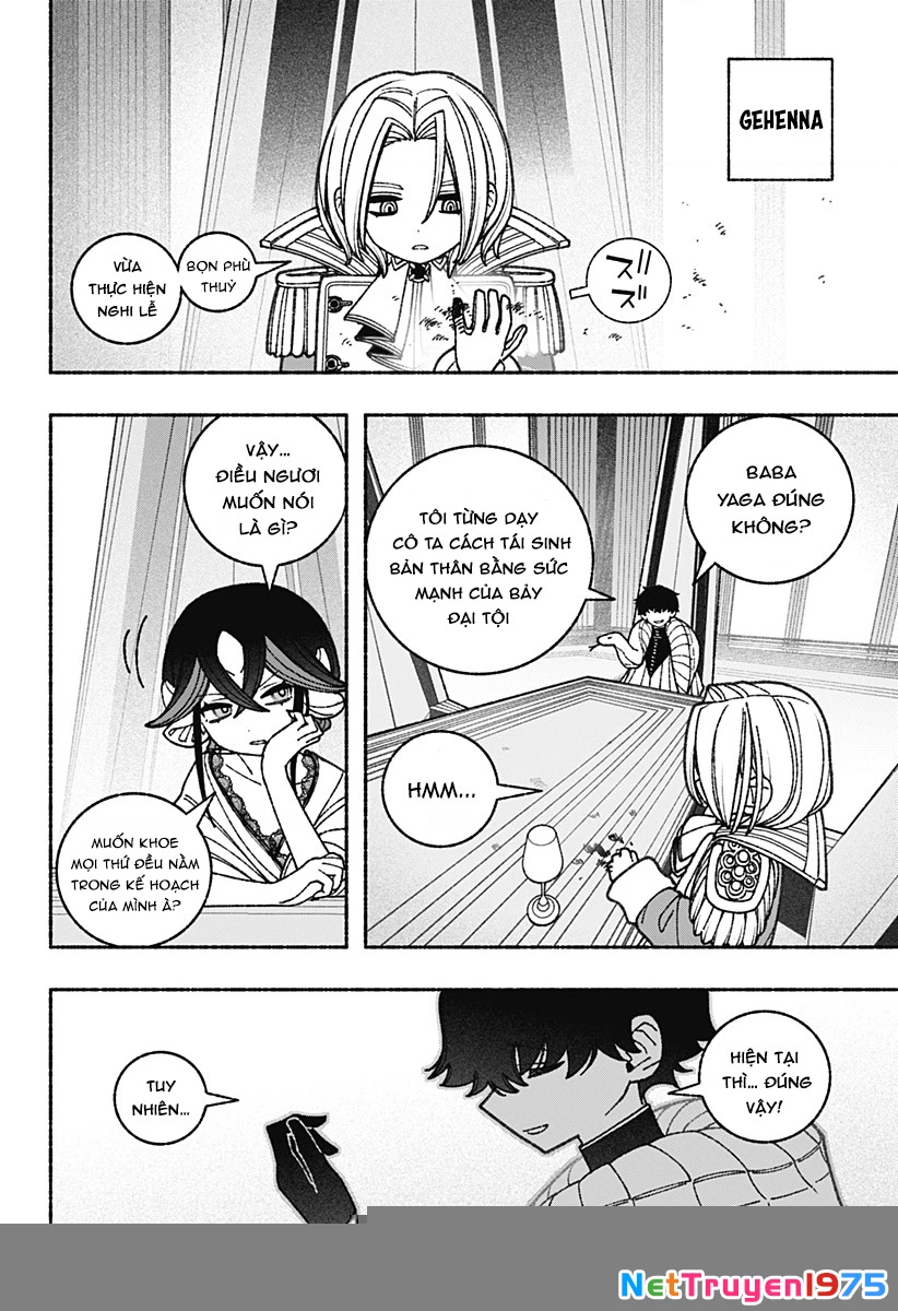 Make The Exorcist Fall In Love Chapter 65 - 12