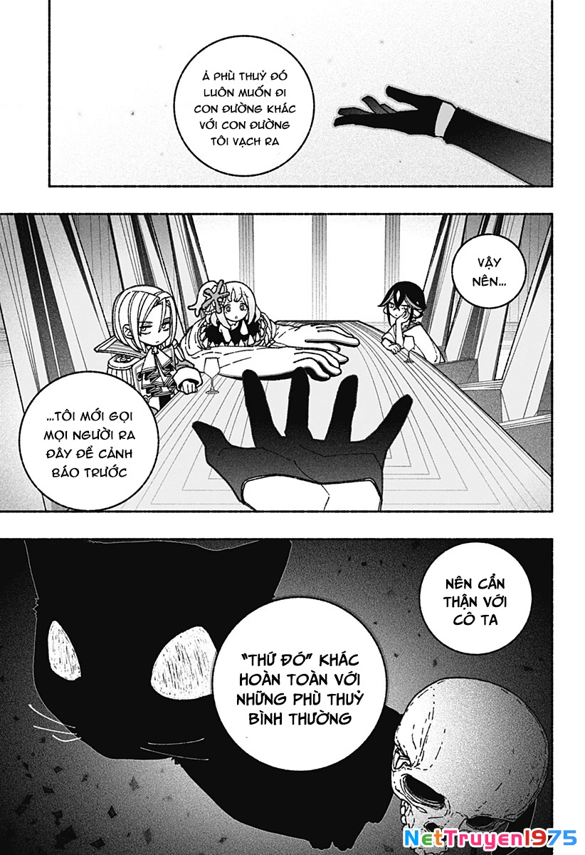 Make The Exorcist Fall In Love Chapter 65 - 13